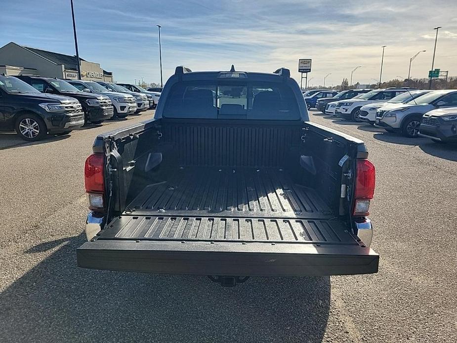 used 2023 Toyota Tacoma car, priced at $33,998