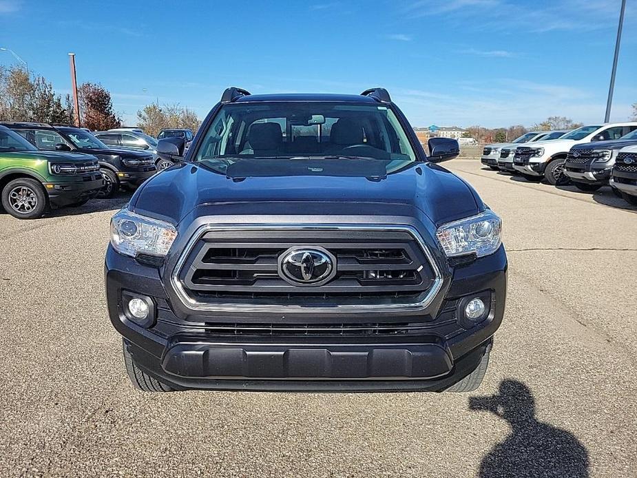 used 2023 Toyota Tacoma car, priced at $33,998