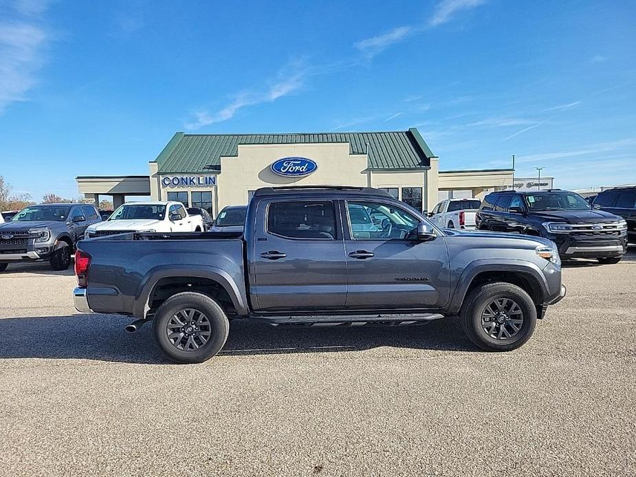 used 2023 Toyota Tacoma car, priced at $33,998