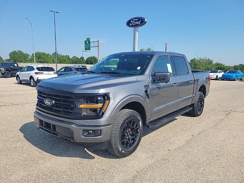 new 2024 Ford F-150 car, priced at $54,570