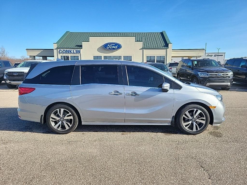 used 2021 Honda Odyssey car, priced at $31,594