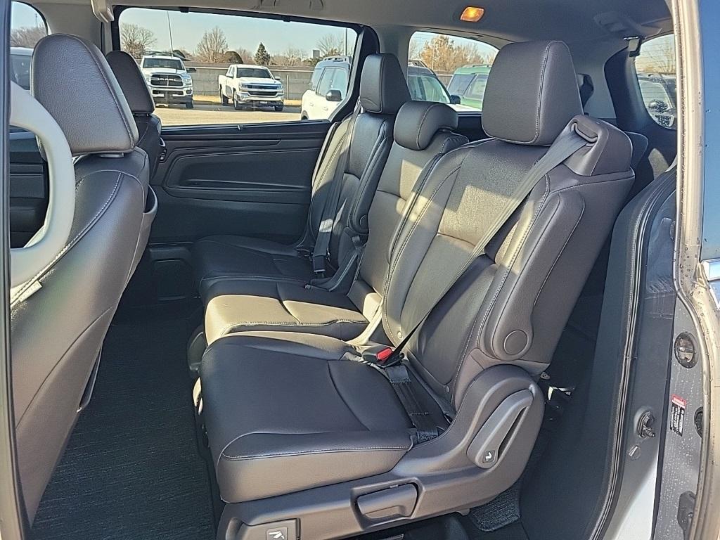 used 2021 Honda Odyssey car, priced at $31,594