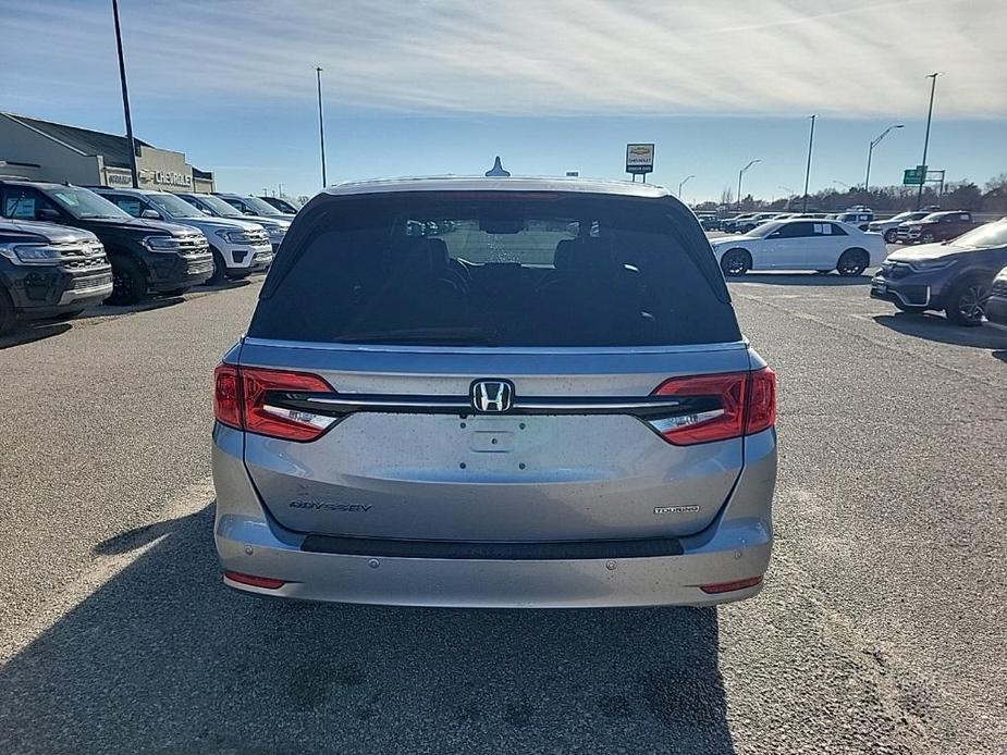 used 2021 Honda Odyssey car, priced at $31,594