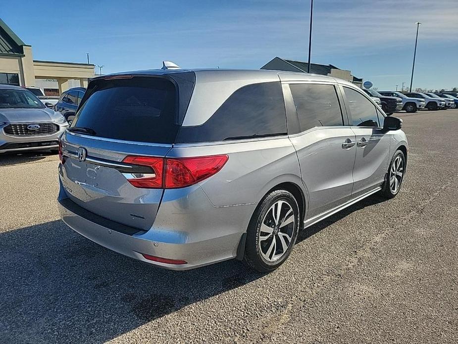 used 2021 Honda Odyssey car, priced at $31,594