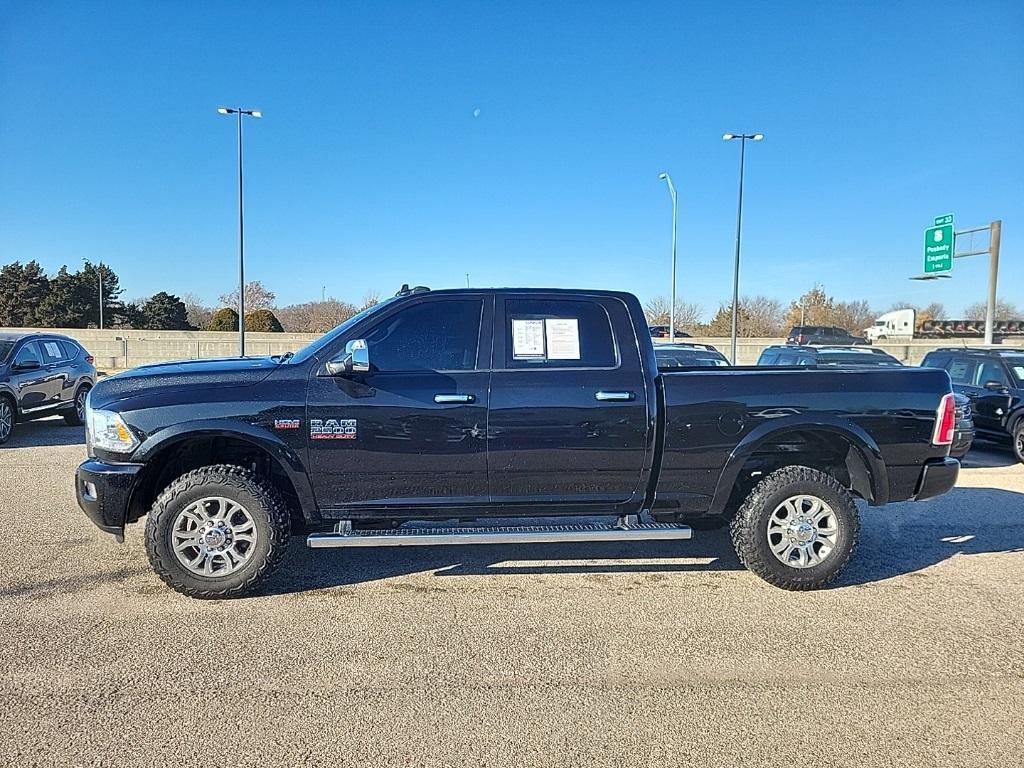 used 2017 Ram 2500 car, priced at $35,998