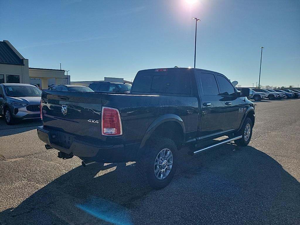 used 2017 Ram 2500 car, priced at $35,998