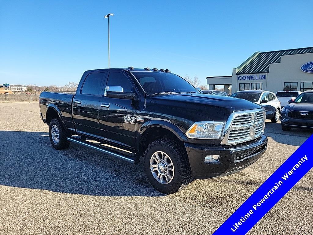 used 2017 Ram 2500 car, priced at $35,791