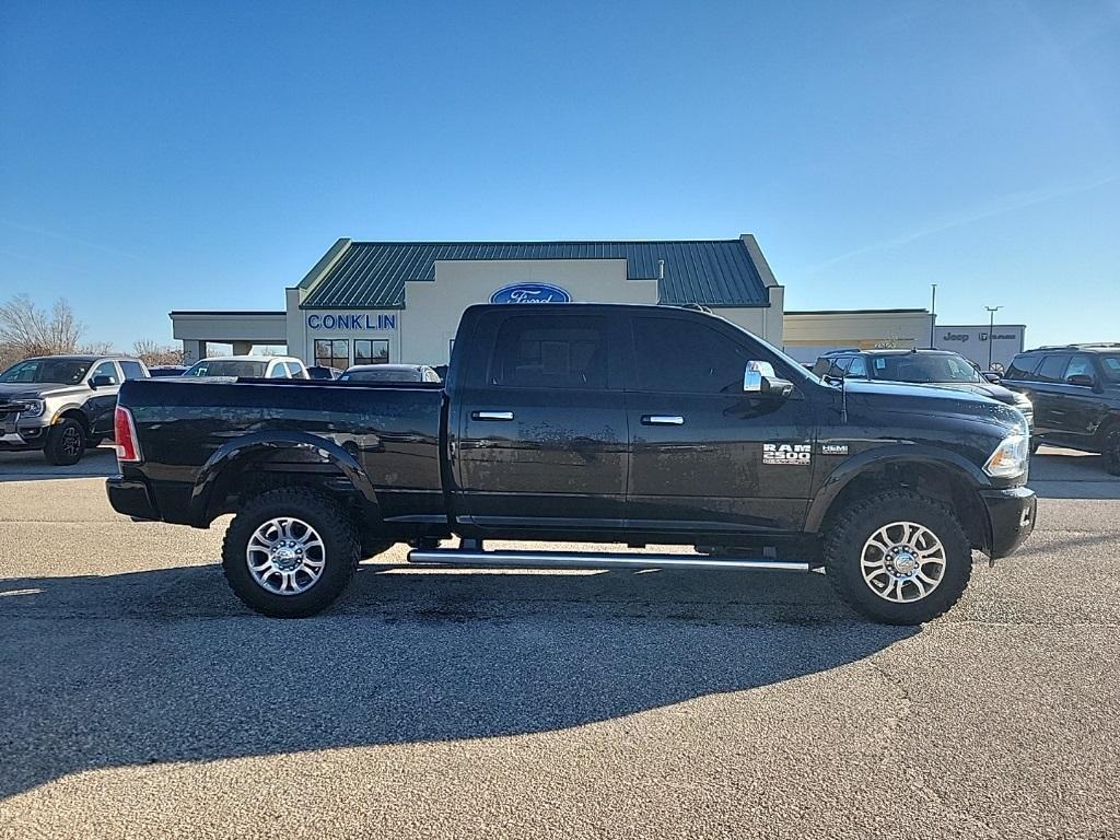 used 2017 Ram 2500 car, priced at $35,998