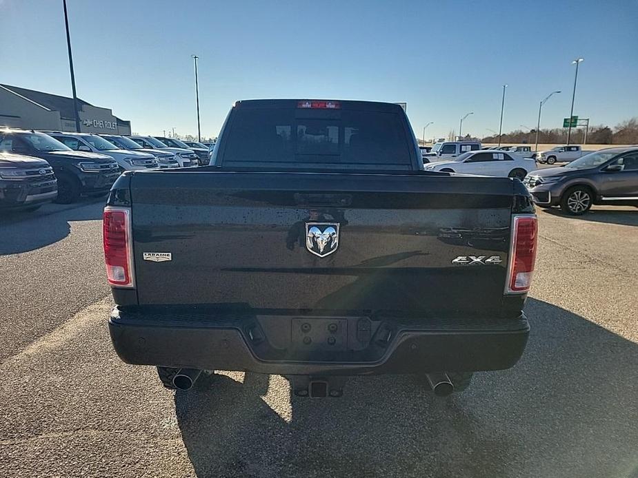 used 2017 Ram 2500 car, priced at $35,998