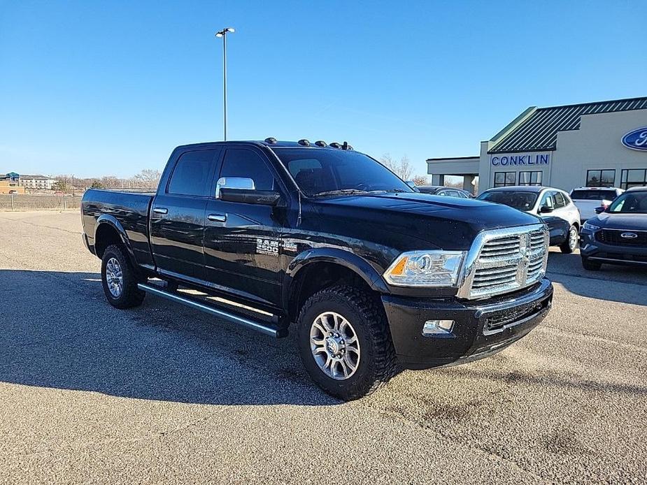 used 2017 Ram 2500 car, priced at $35,998