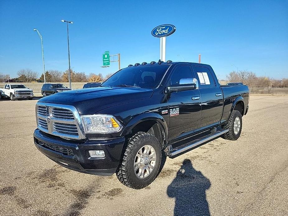 used 2017 Ram 2500 car, priced at $35,998