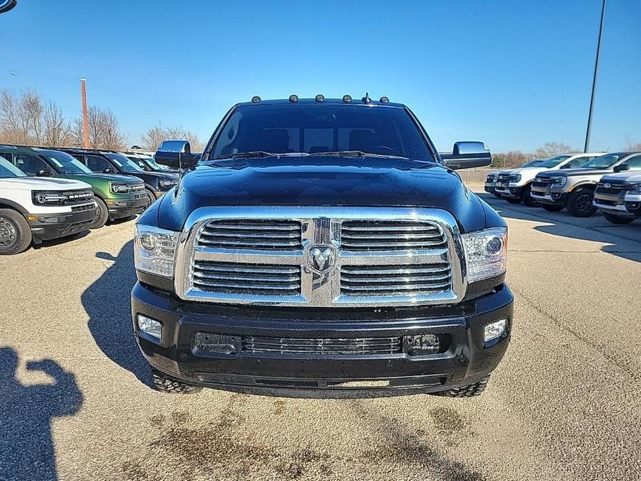 used 2017 Ram 2500 car, priced at $35,998