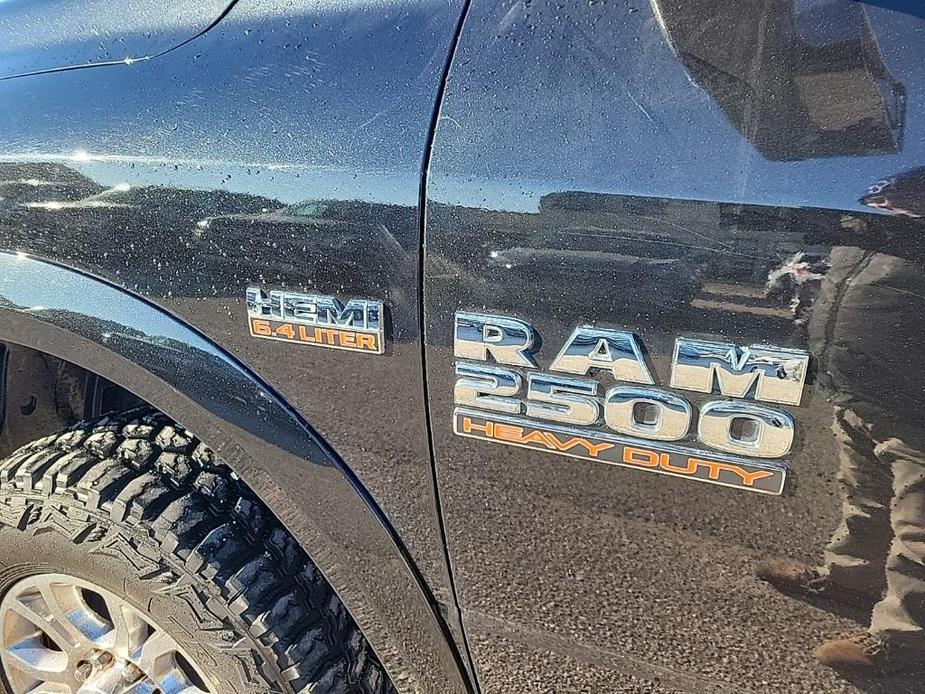 used 2017 Ram 2500 car, priced at $35,998