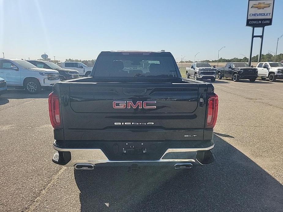 used 2024 GMC Sierra 1500 car, priced at $52,948