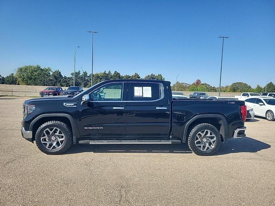 used 2024 GMC Sierra 1500 car, priced at $52,948