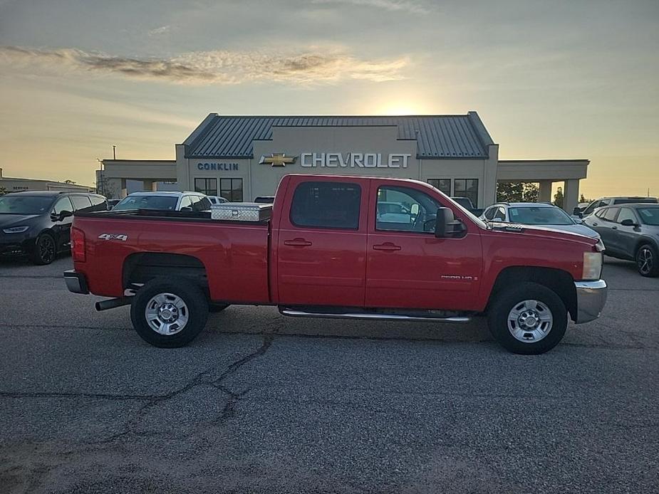 used 2007 Chevrolet Silverado 2500 car, priced at $19,998