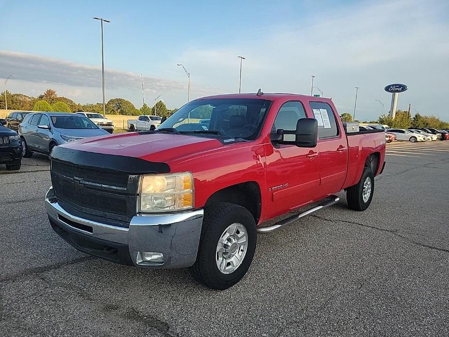 used 2007 Chevrolet Silverado 2500 car, priced at $19,998