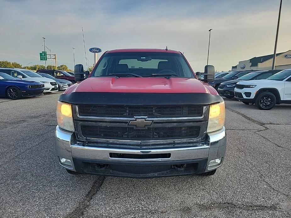 used 2007 Chevrolet Silverado 2500 car, priced at $19,998