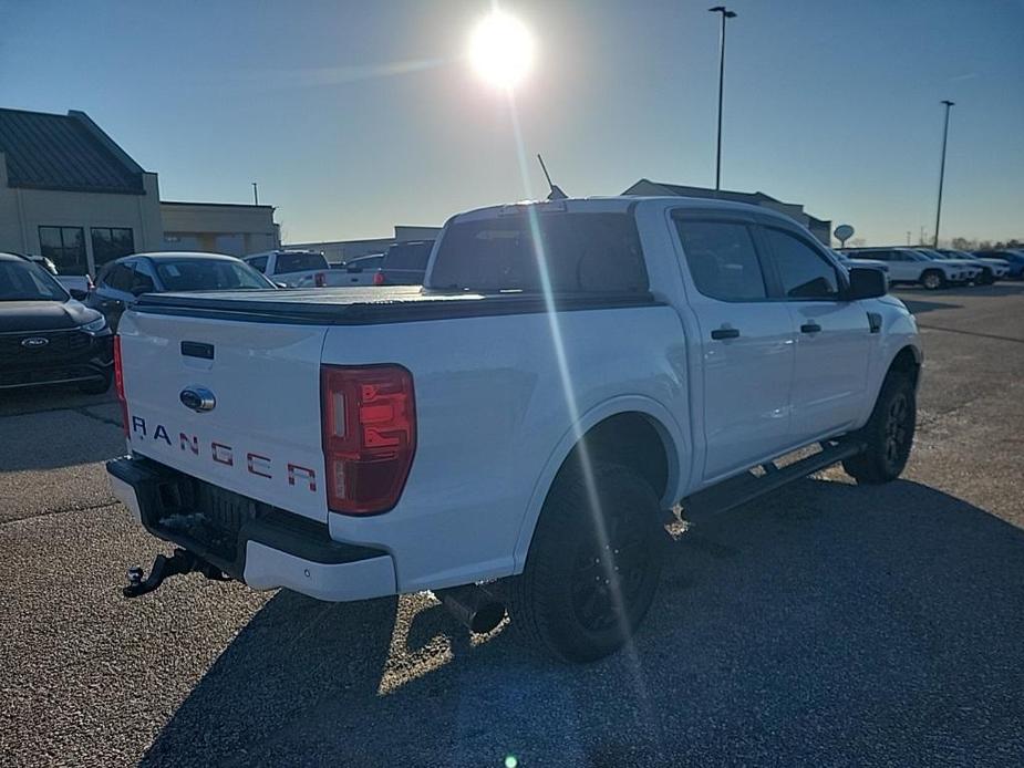 used 2020 Ford Ranger car, priced at $29,611