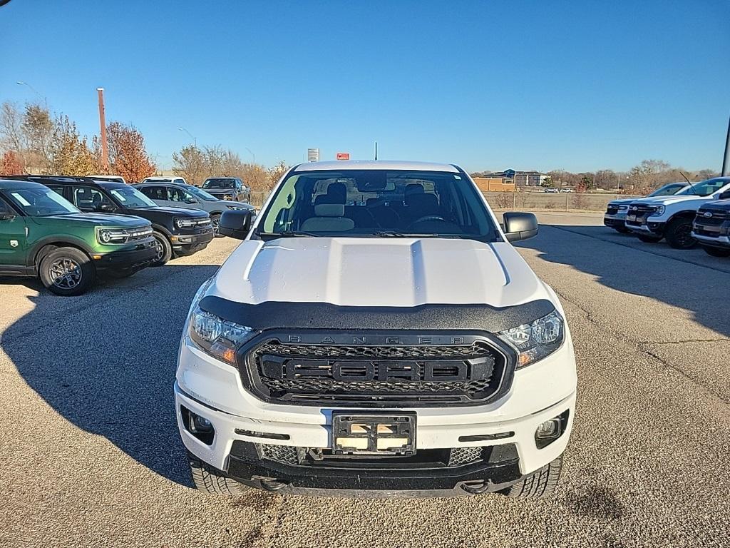 used 2020 Ford Ranger car, priced at $29,611