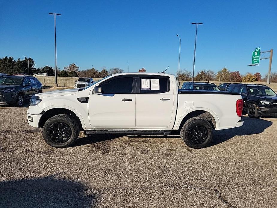 used 2020 Ford Ranger car, priced at $29,611