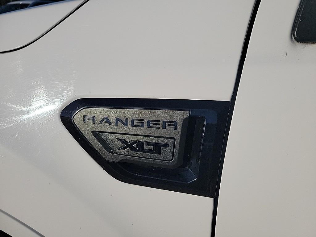 used 2020 Ford Ranger car, priced at $29,611