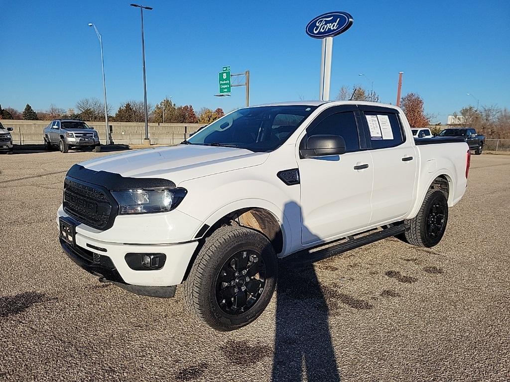 used 2020 Ford Ranger car, priced at $29,611