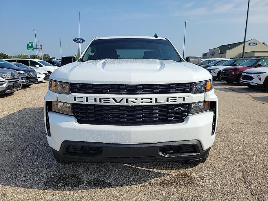 used 2022 Chevrolet Silverado 1500 Limited car, priced at $27,278