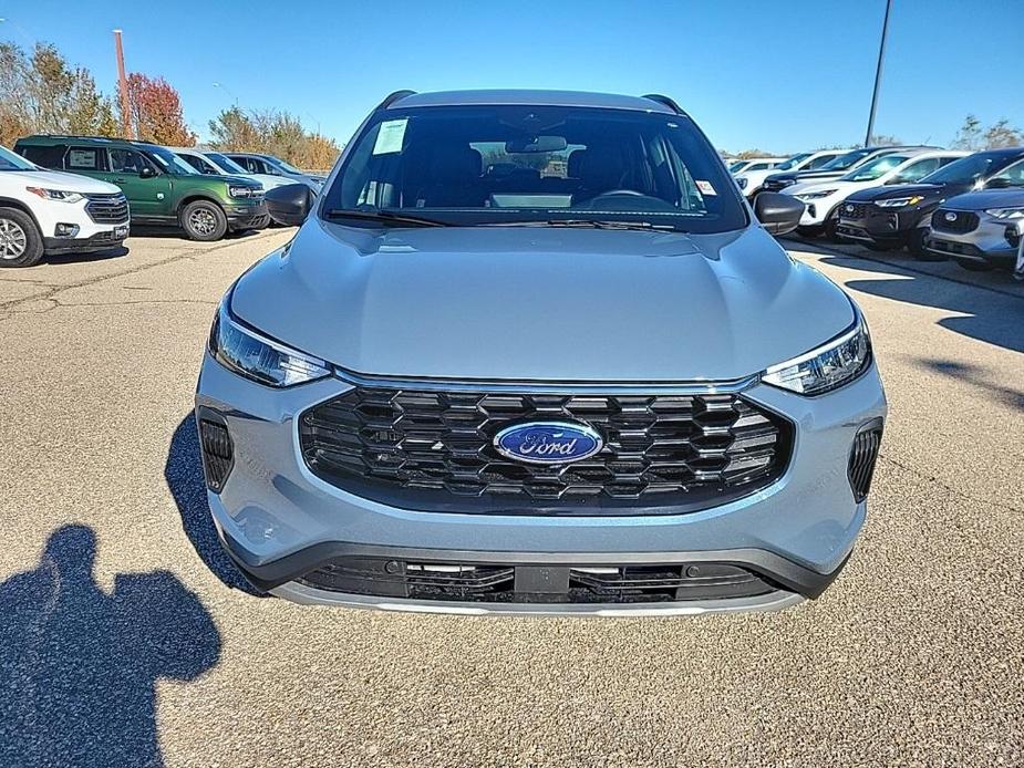 new 2025 Ford Escape car, priced at $33,470