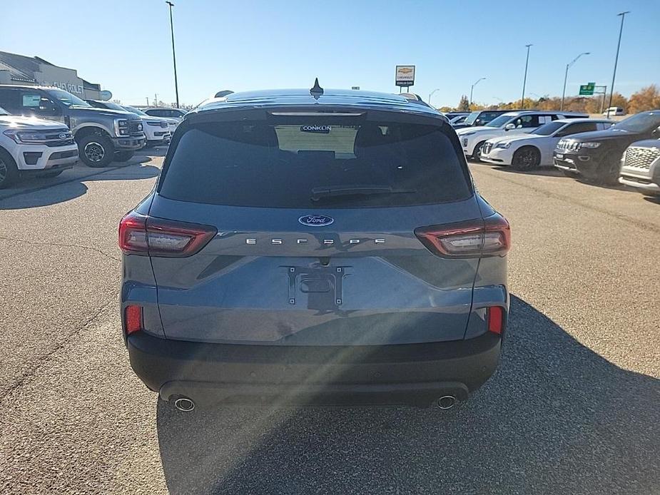 new 2025 Ford Escape car, priced at $33,470