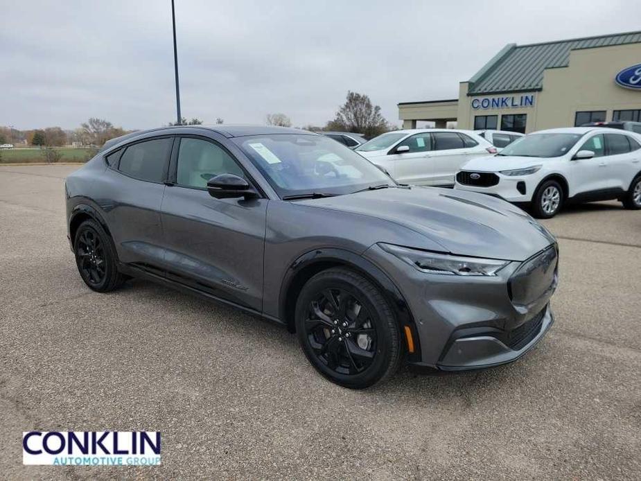 new 2023 Ford Mustang Mach-E car, priced at $57,095