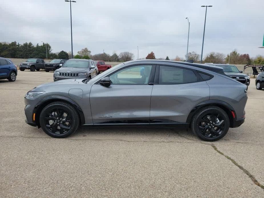 new 2023 Ford Mustang Mach-E car, priced at $57,095