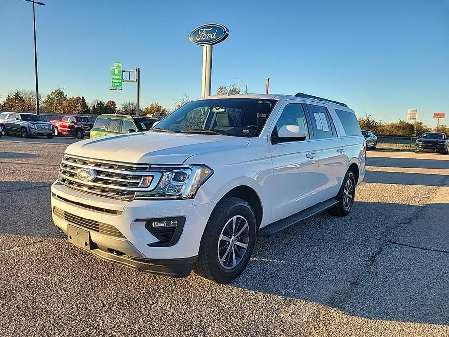 used 2021 Ford Expedition Max car, priced at $36,998