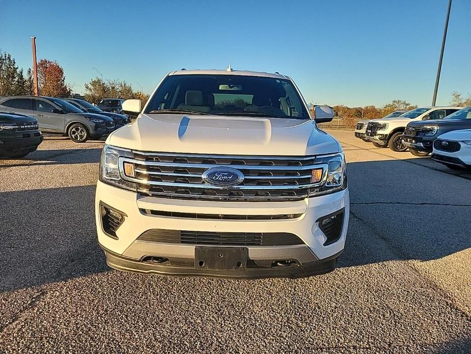 used 2021 Ford Expedition Max car, priced at $36,998