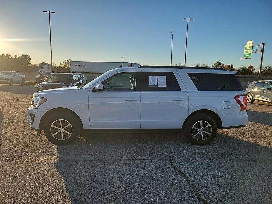 used 2021 Ford Expedition Max car, priced at $36,998