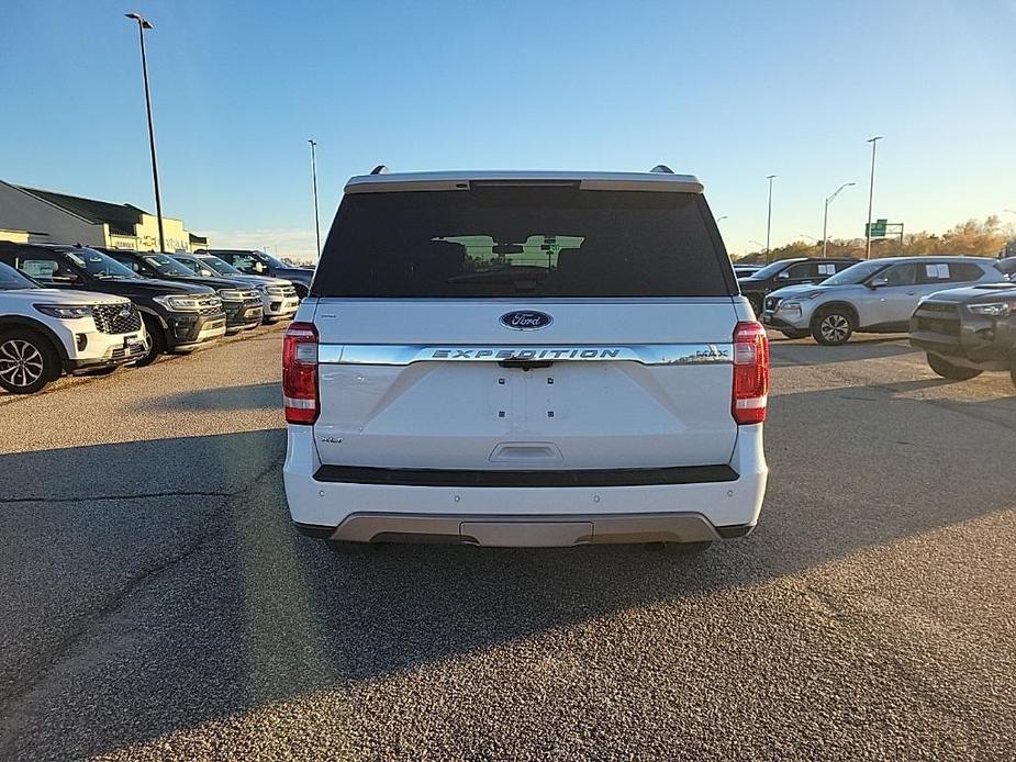 used 2021 Ford Expedition Max car, priced at $36,998