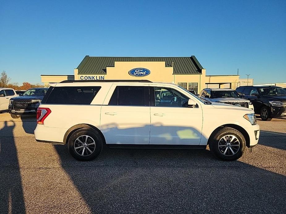 used 2021 Ford Expedition Max car, priced at $36,998