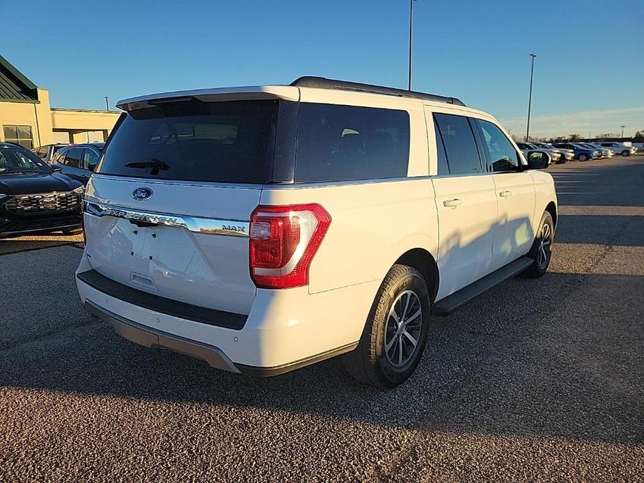 used 2021 Ford Expedition Max car, priced at $36,998