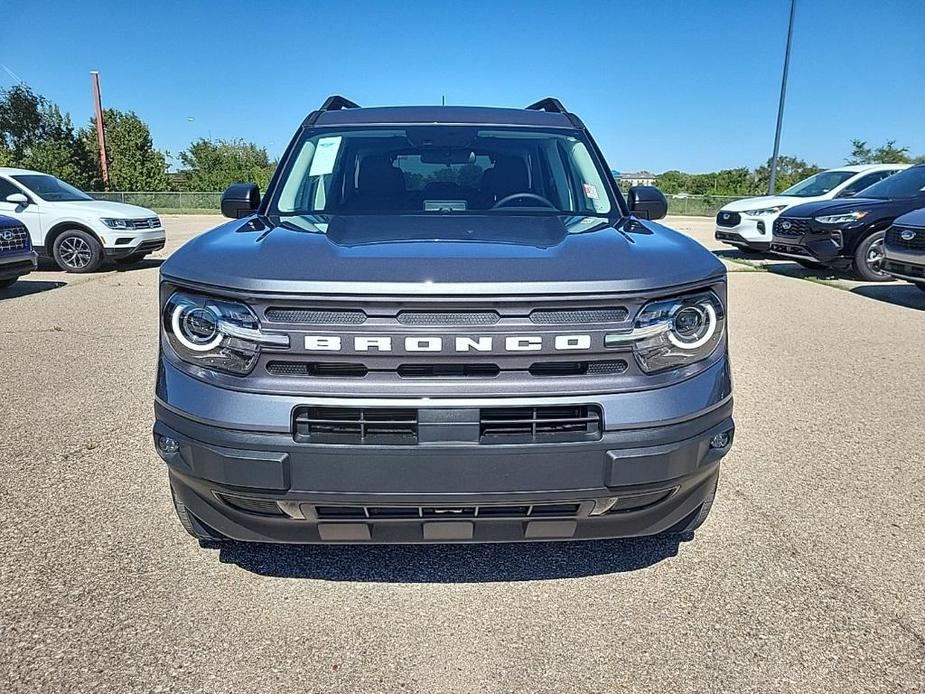 new 2024 Ford Bronco Sport car, priced at $30,155