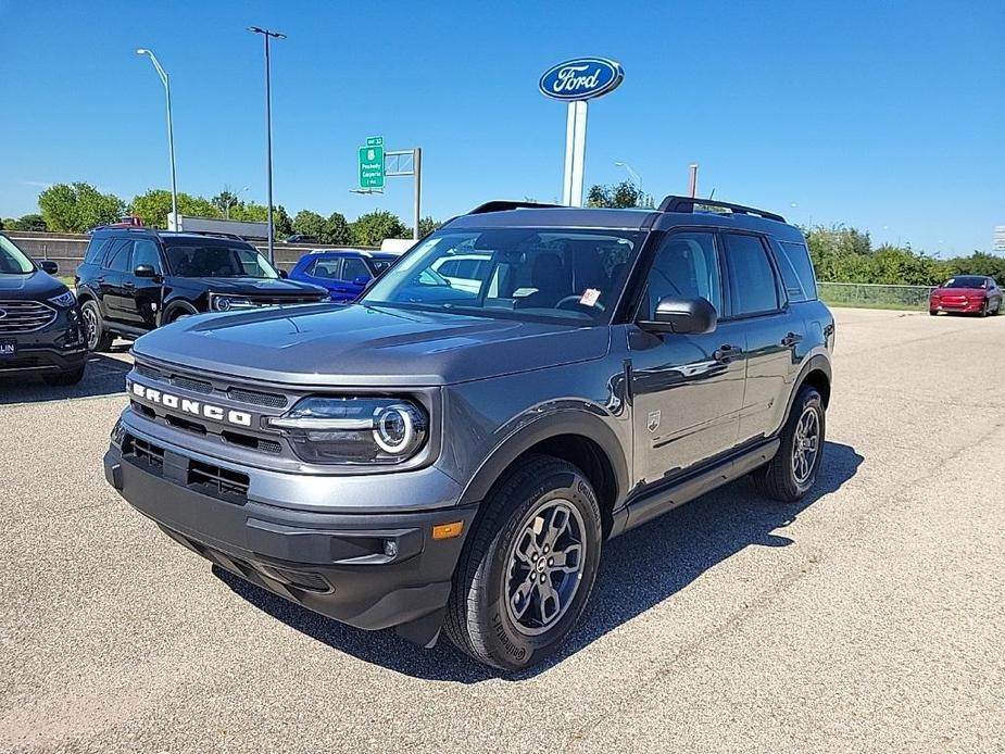 new 2024 Ford Bronco Sport car, priced at $30,155