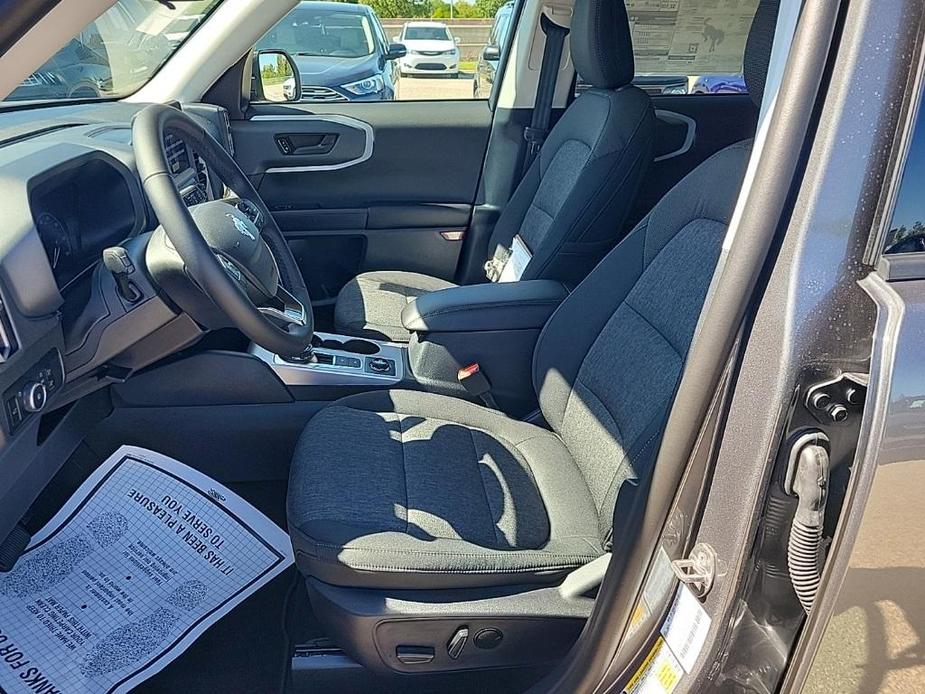 new 2024 Ford Bronco Sport car, priced at $30,155