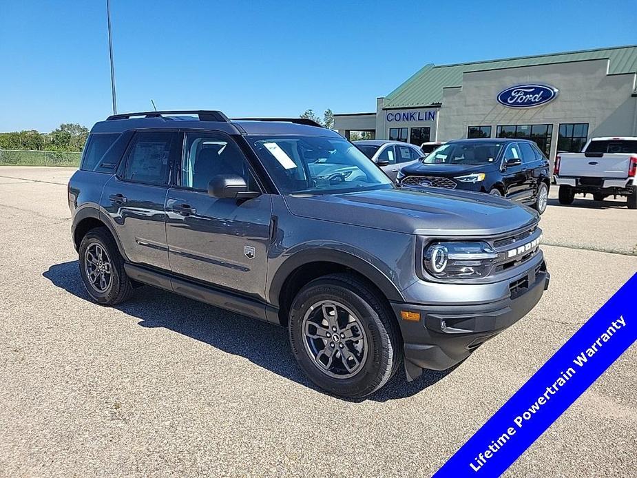 new 2024 Ford Bronco Sport car, priced at $30,155