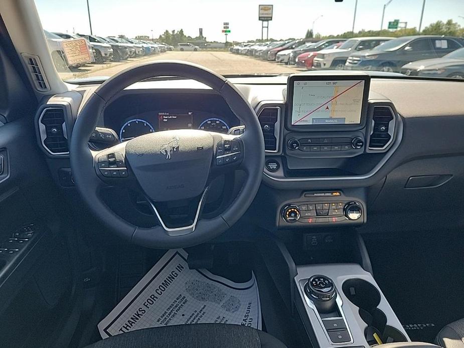 new 2024 Ford Bronco Sport car, priced at $30,155