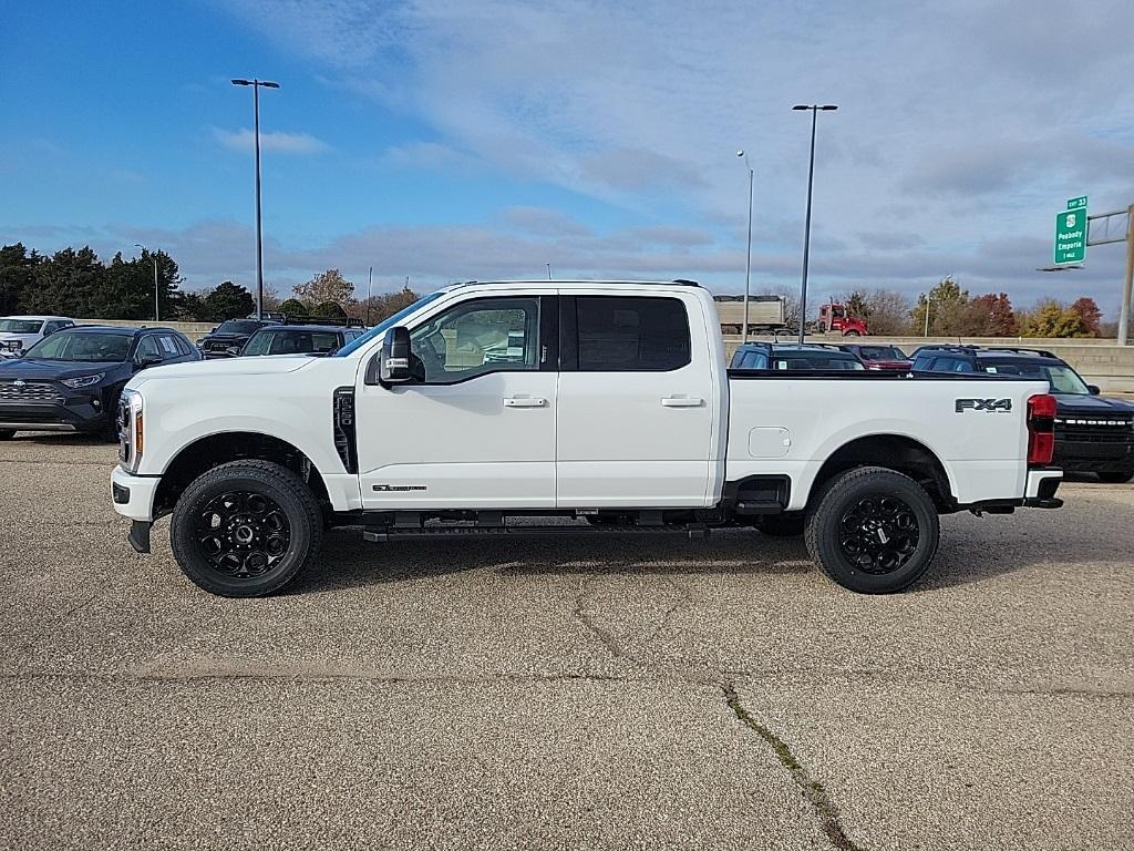 new 2024 Ford F-250 car, priced at $83,297