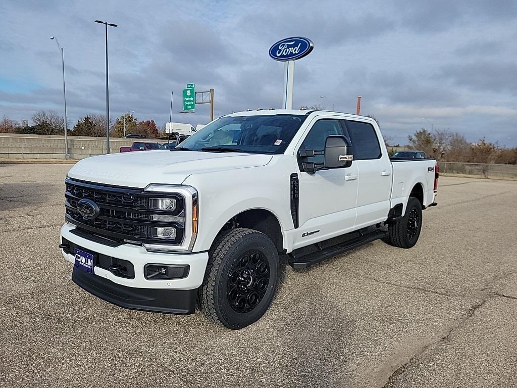 new 2024 Ford F-250 car, priced at $83,297