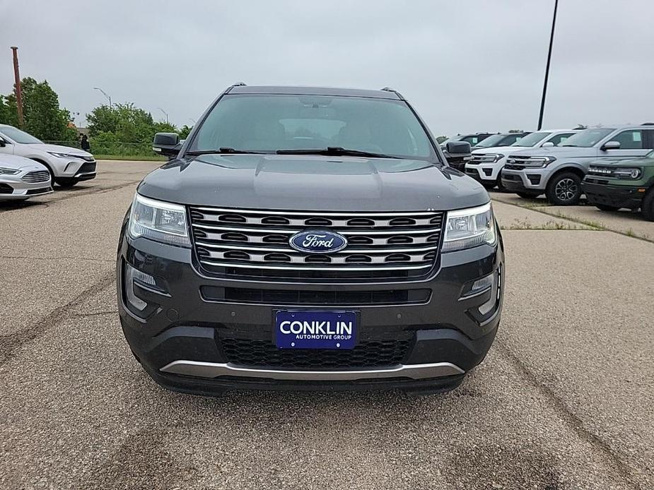 used 2017 Ford Explorer car, priced at $14,245