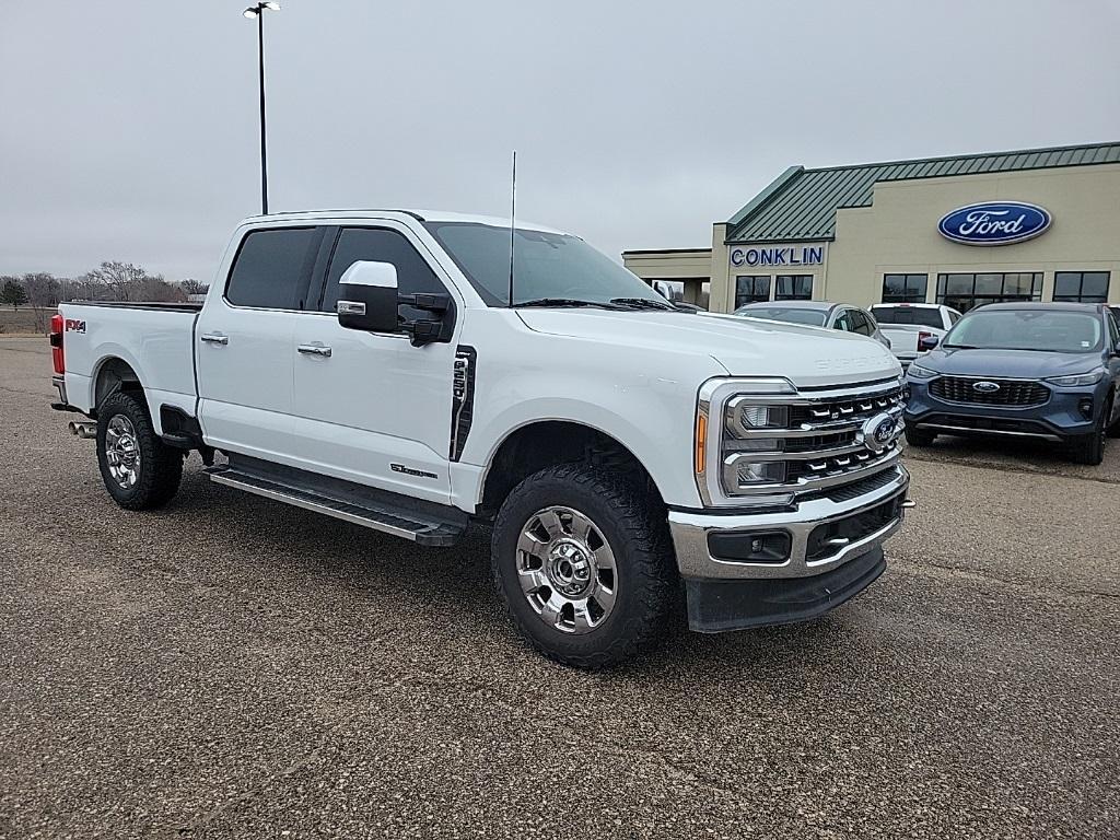 used 2023 Ford F-250 car, priced at $66,998