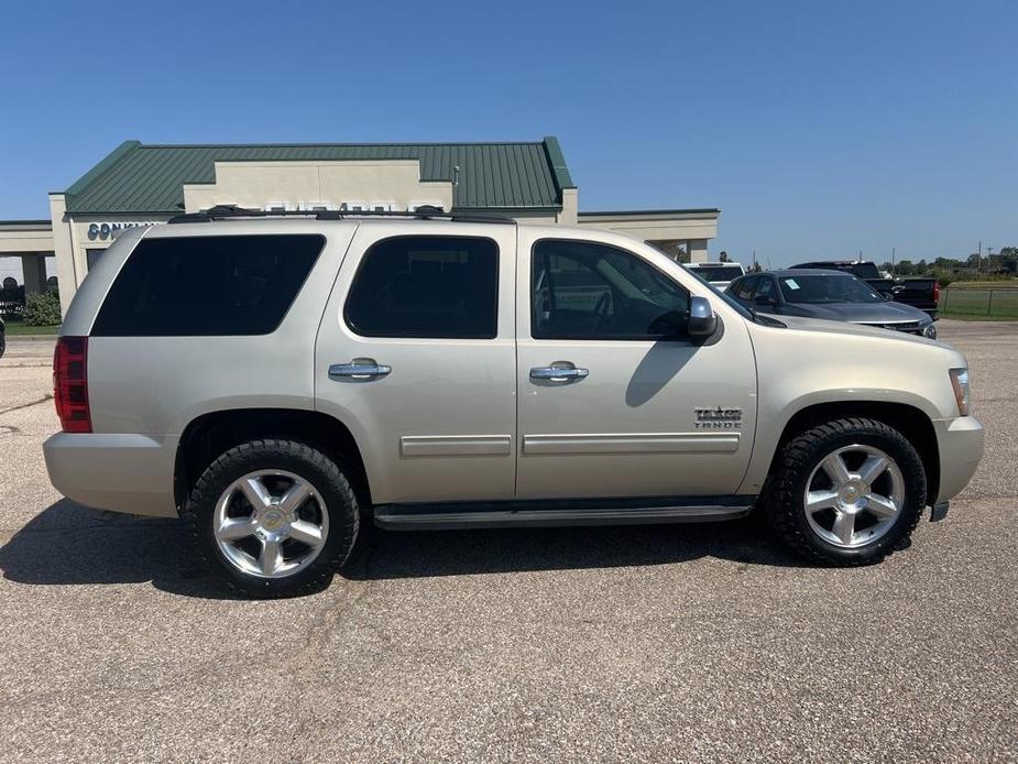 used 2014 Chevrolet Tahoe car, priced at $11,922