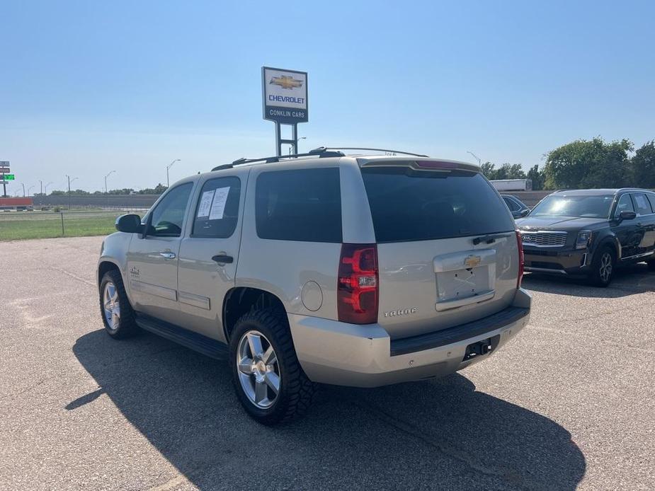 used 2014 Chevrolet Tahoe car, priced at $11,922