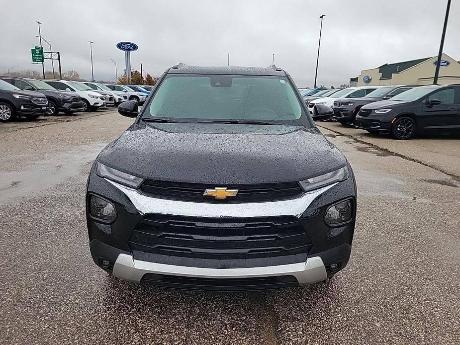 used 2023 Chevrolet TrailBlazer car, priced at $23,693